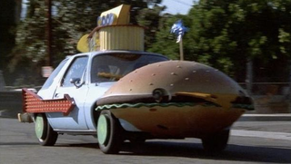 Illustration for article titled The Cars of Good Burger